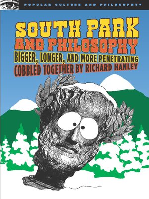 cover image of South Park and Philosophy